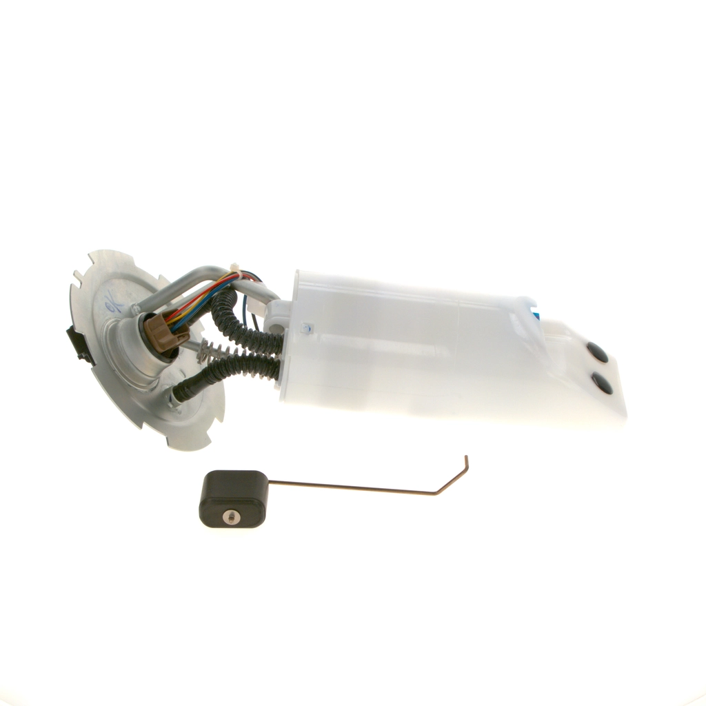 1987580030 Bosch Módulo de bomba de combustível com sensor do nível de combustível