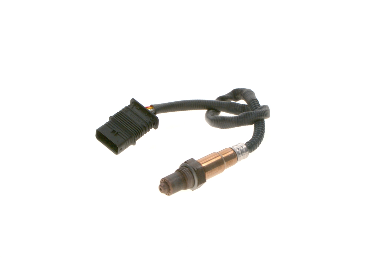 Compre 0258027015 Bosch Sonda lambda, sensor de oxigênio até o catalisador