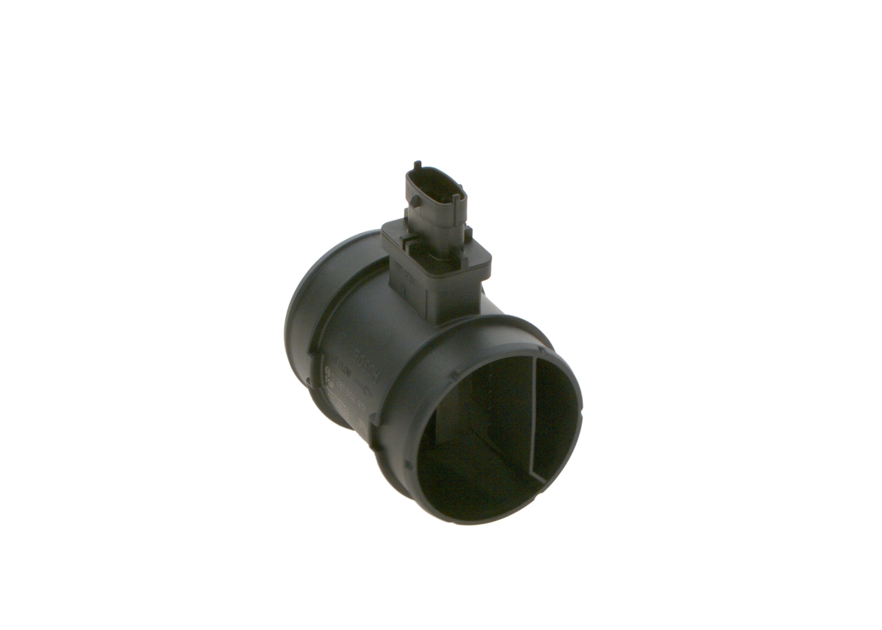 Compre 0281002917 Bosch Sensor de fluxo (consumo) de ar, medidor de consumo M.A.F. - (Mass Airflow)