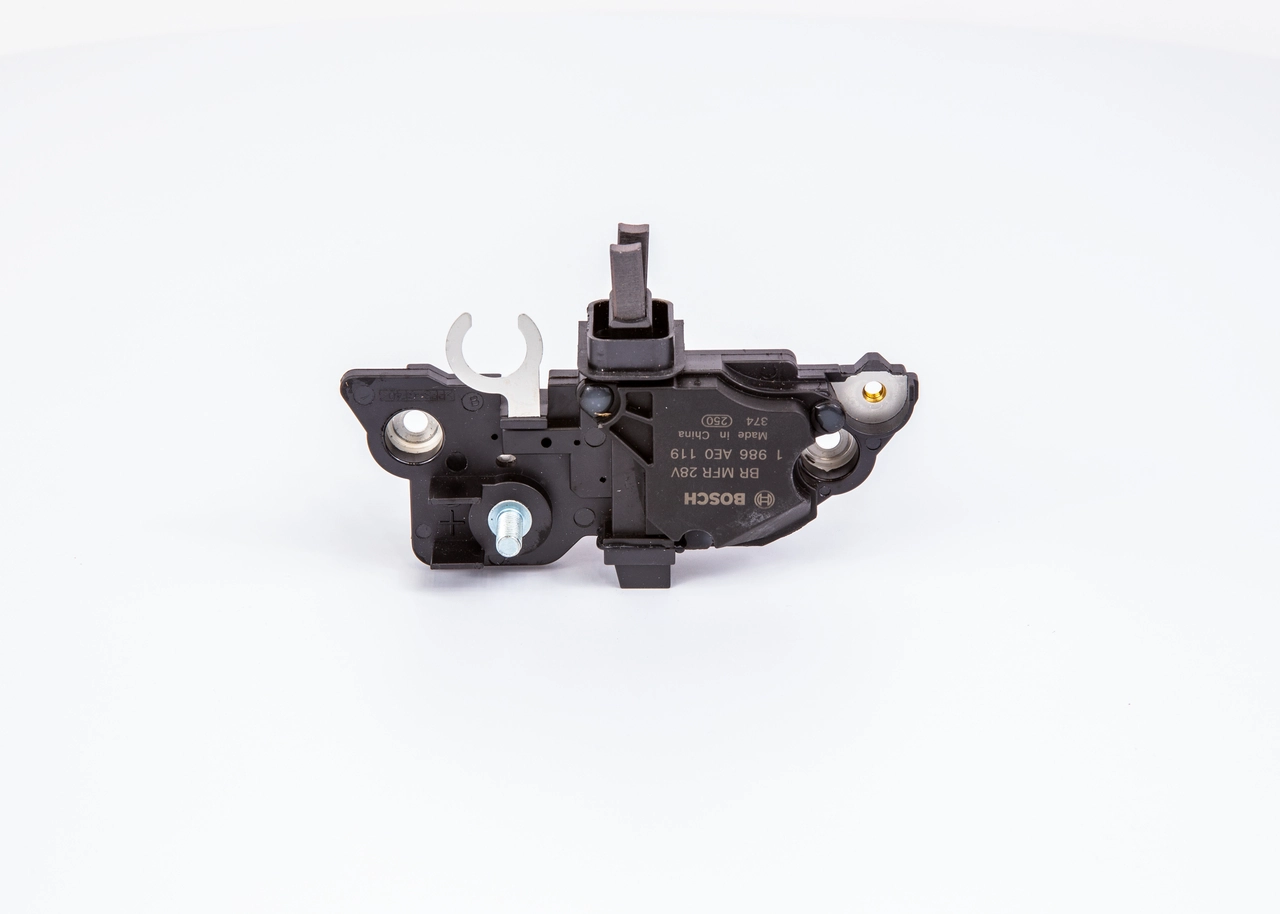 Compre 1986AE0119 Bosch Relê-regulador do gerador (relê de carregamento)