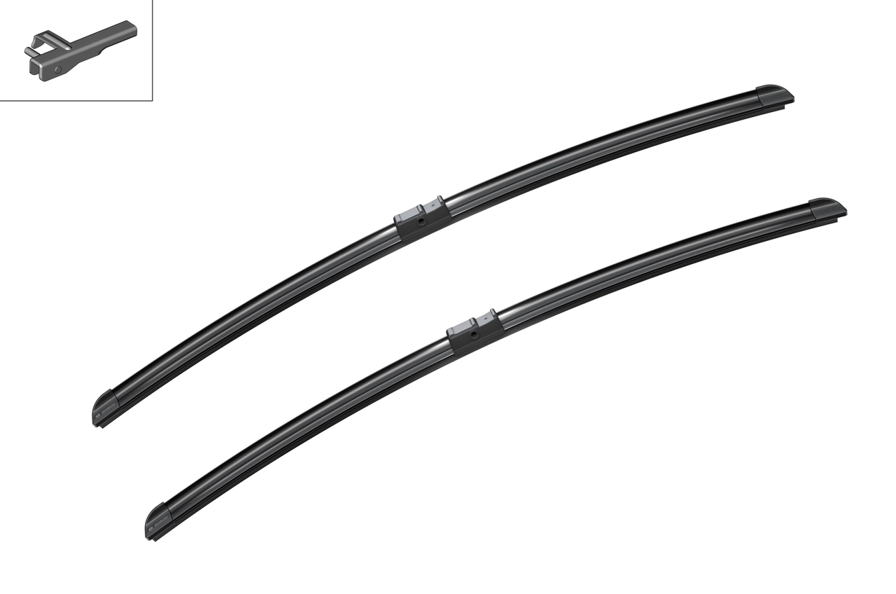 Limpa-pára-brisas do pára-brisas, kit de 2 un. Bosch 3397118946 preço, a partir de 32,38 USD