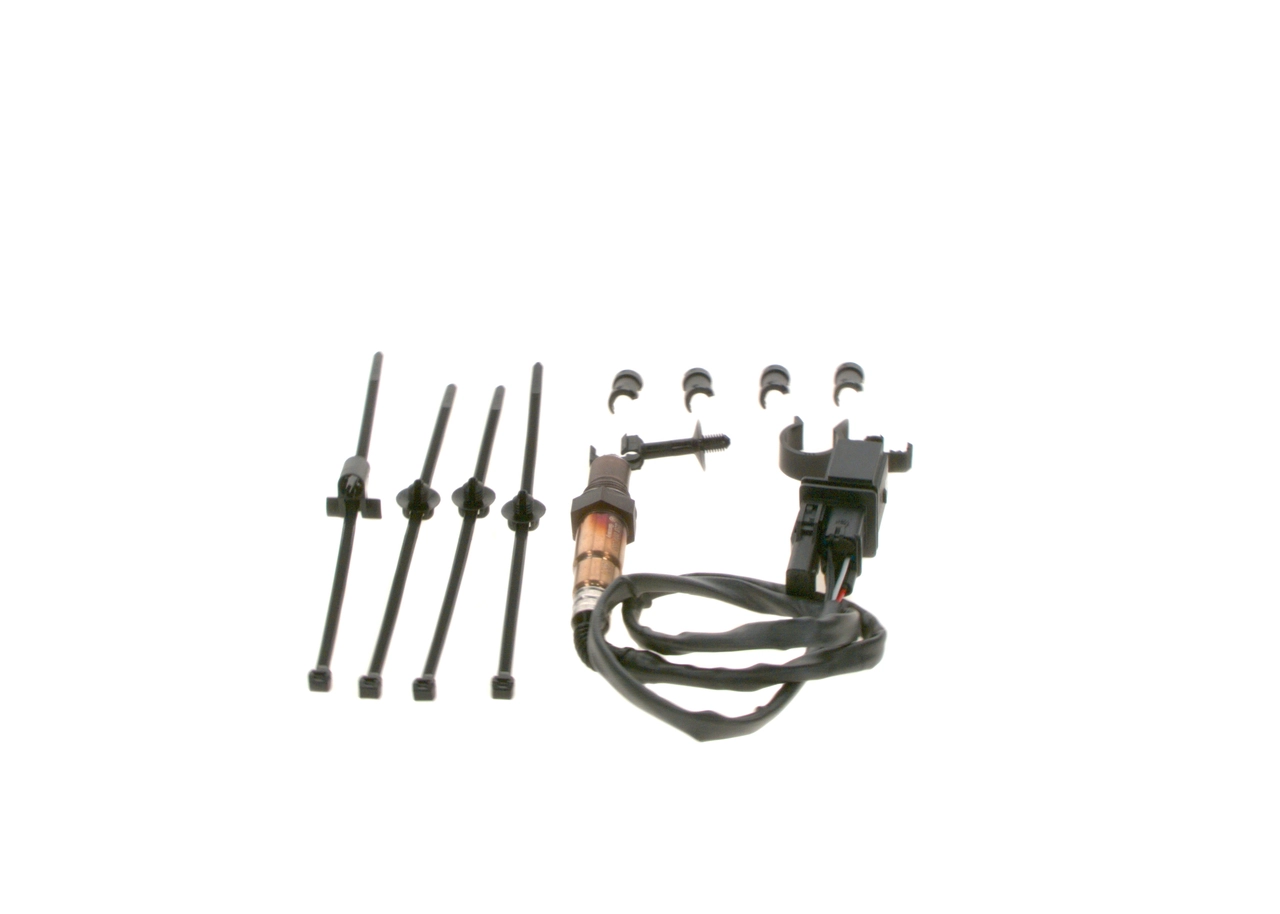Sonda lambda, sensor de oxigênio até o catalisador Bosch 0258007355 preço, a partir de 86,98 USD