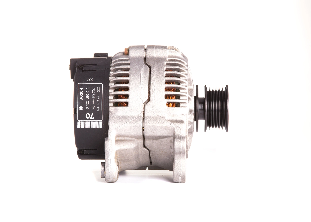 0123310019 Bosch Gerador