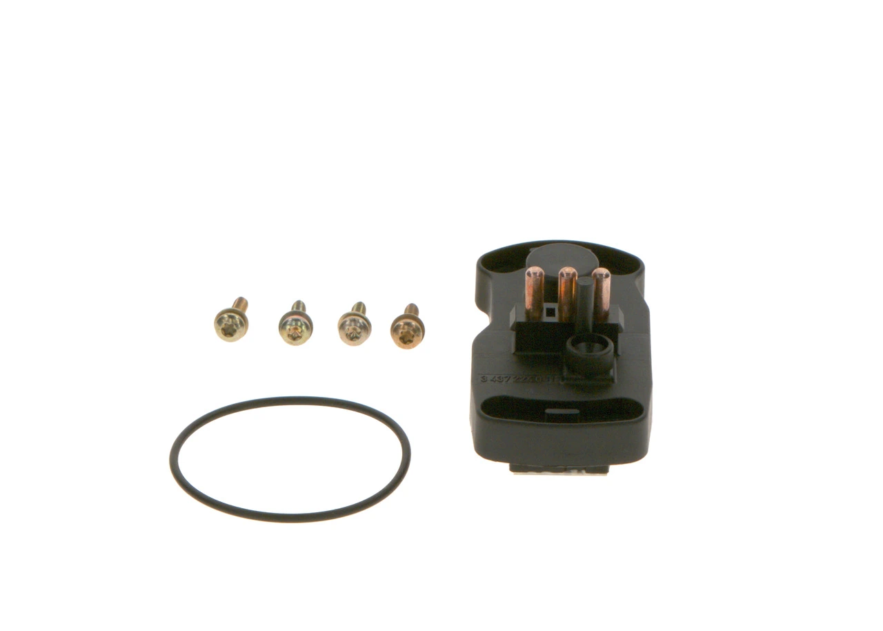 F026T03022 Bosch Sensor de posição da válvula de borboleta (potenciômetro)