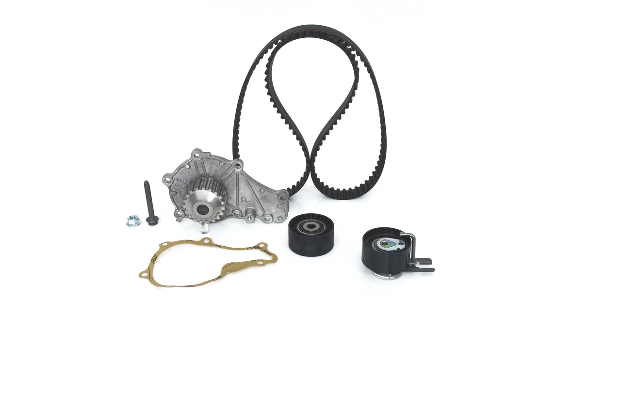 Correia do mecanismo de distribuição de gás, kit Bosch 1987948721 preço, a partir de 106,80 USD