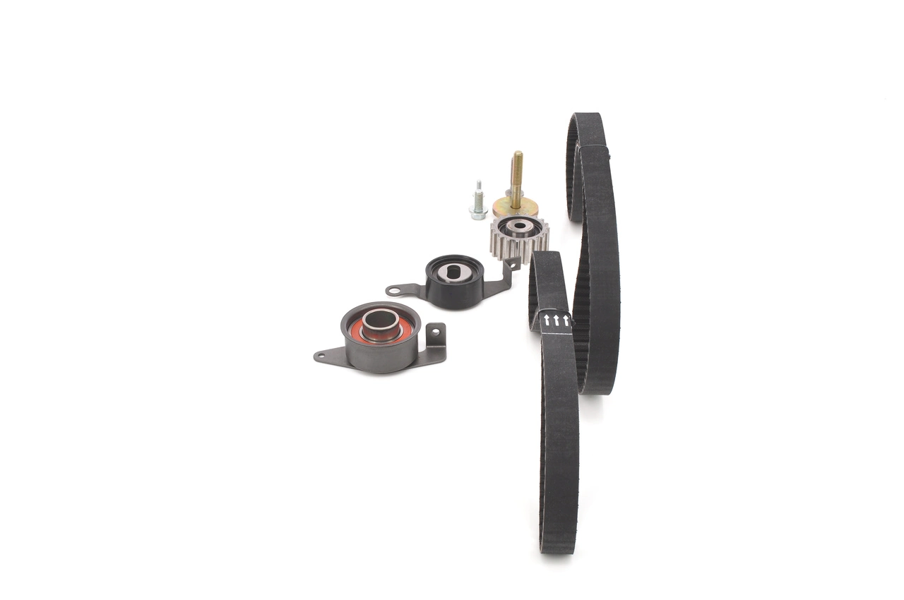 Correia do mecanismo de distribuição de gás, kit Bosch 1987948051 preço, a partir de 109,28 USD