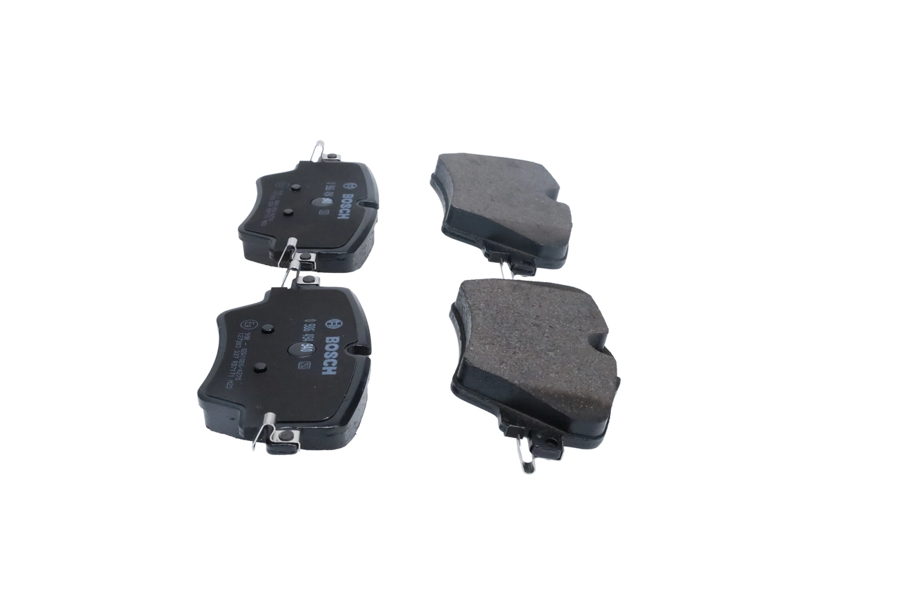 0986494940 Bosch Sapatas do freio dianteiras de disco
