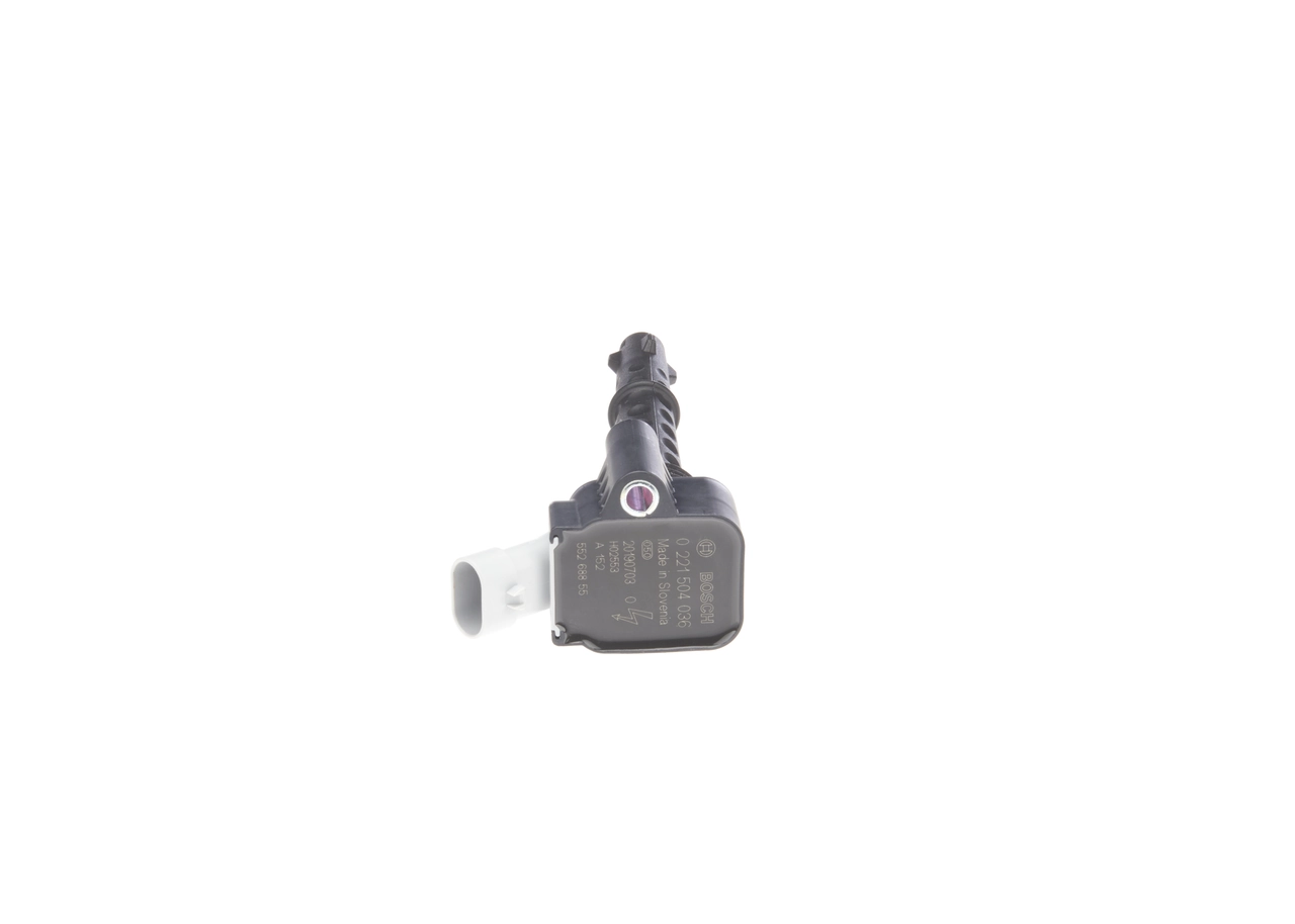 Bobina de ignição 0221504036 Bosch
