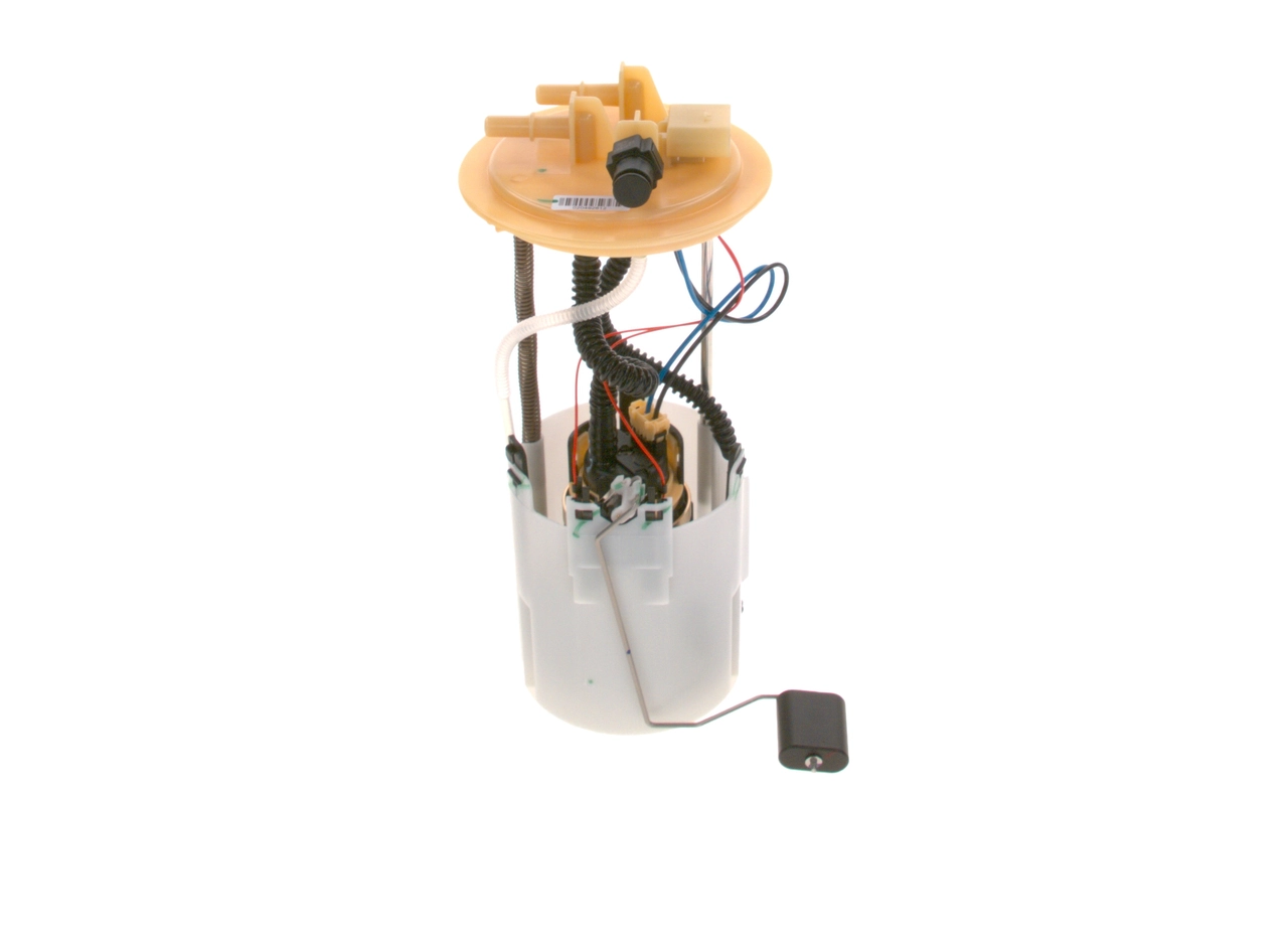 058020341N Bosch Módulo de bomba de combustível com sensor do nível de combustível
