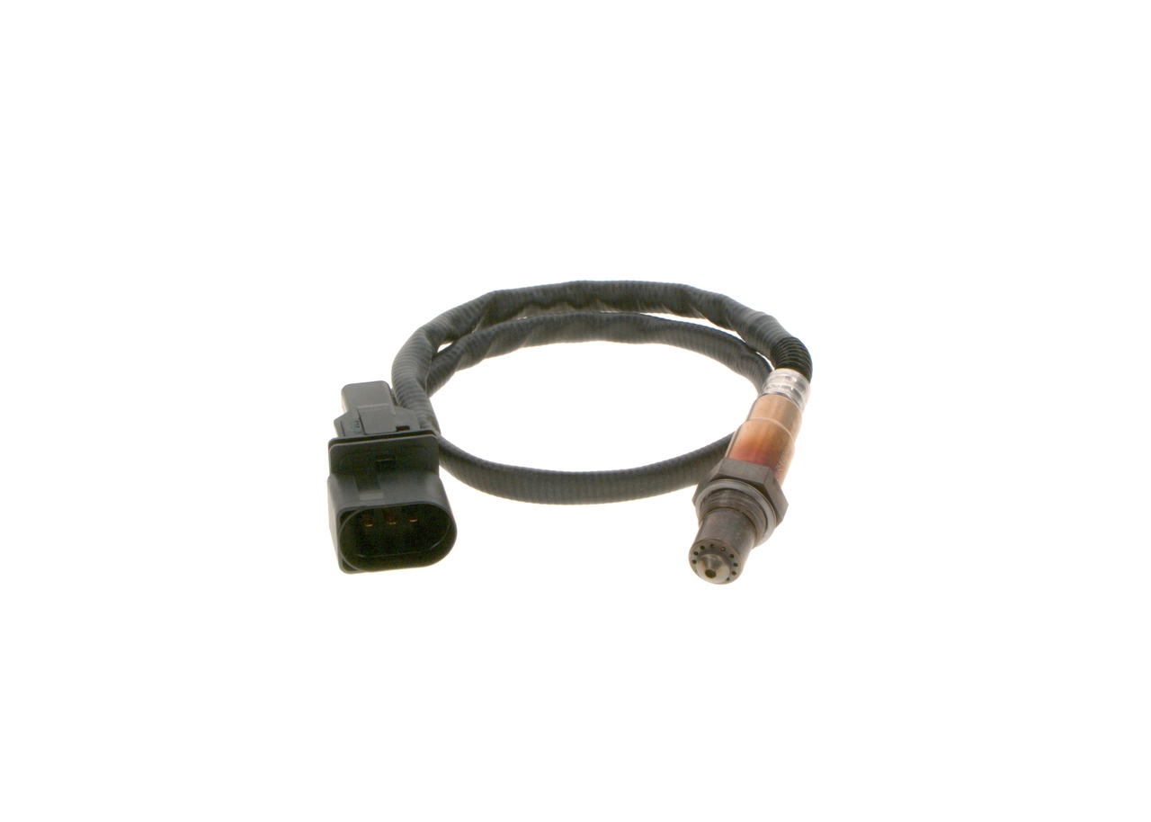 Sonda lambda, sensor esquerdo de oxigênio até o catalisador 0258007159 Bosch