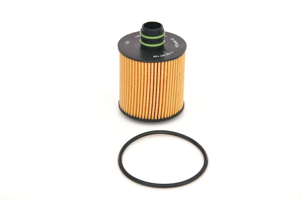 Compre F026407108 Bosch Filtro de óleo