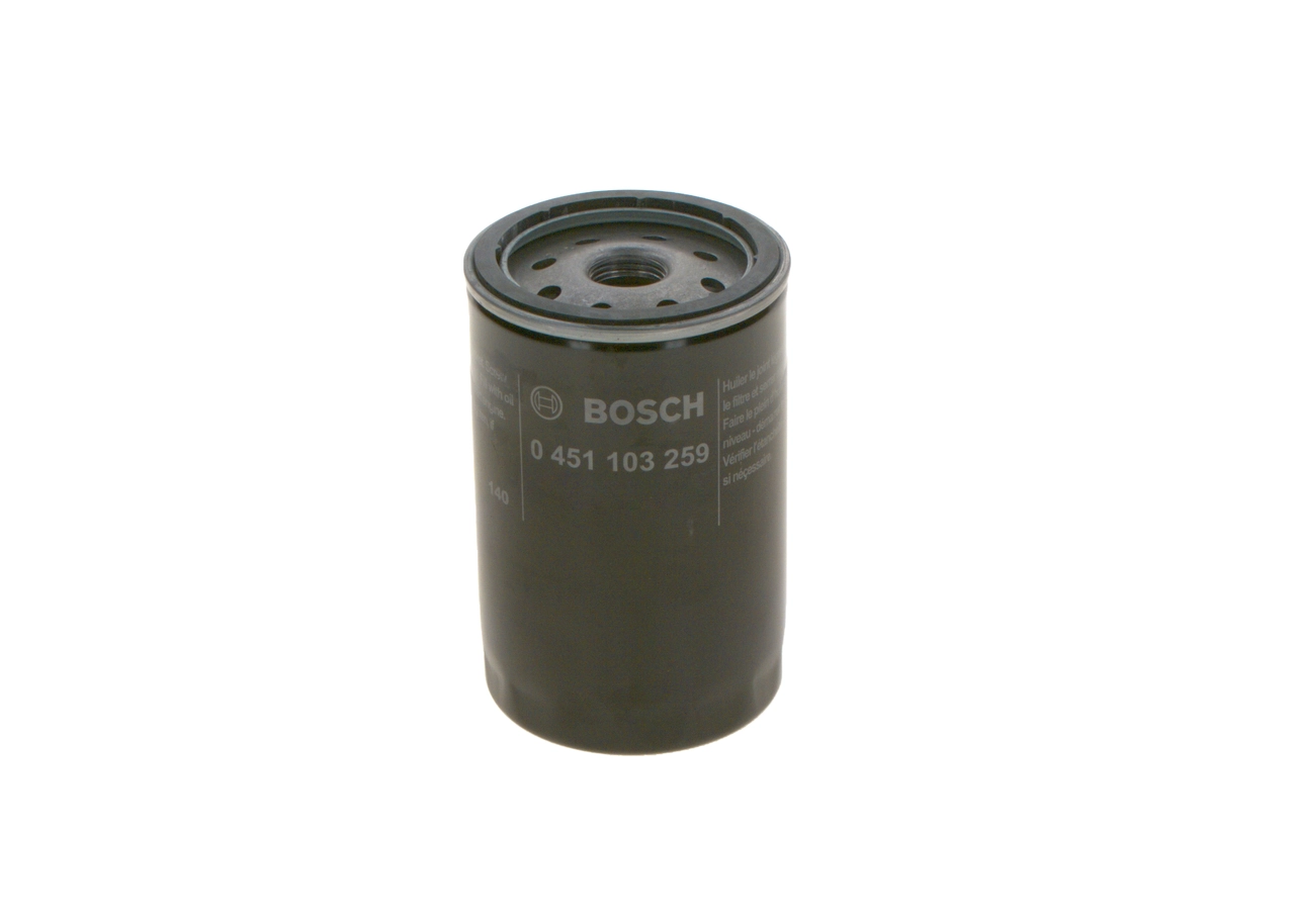 Compre 0451103259 Bosch Filtro de óleo