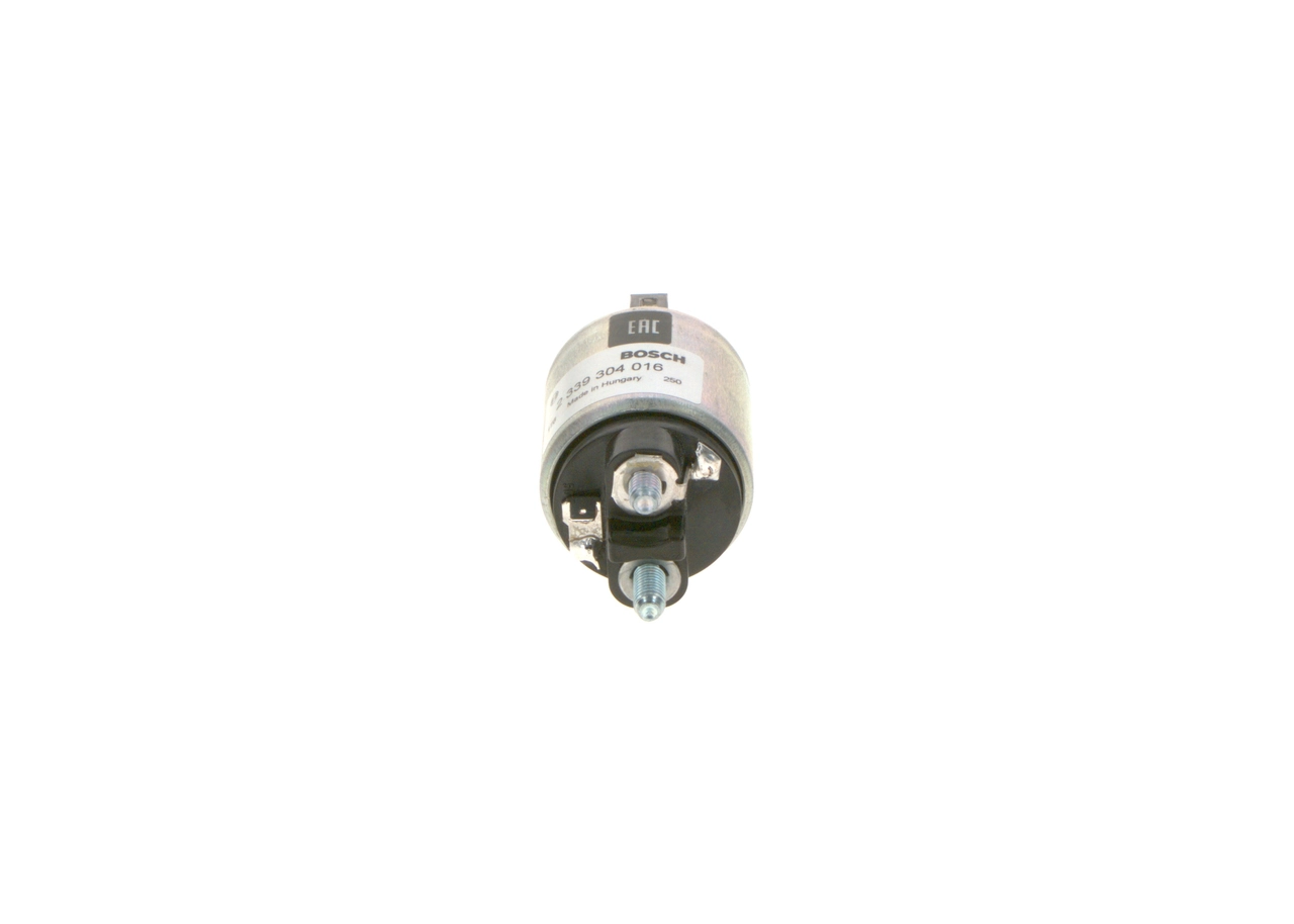 2339304016 Bosch Relê retrator do motor de arranco