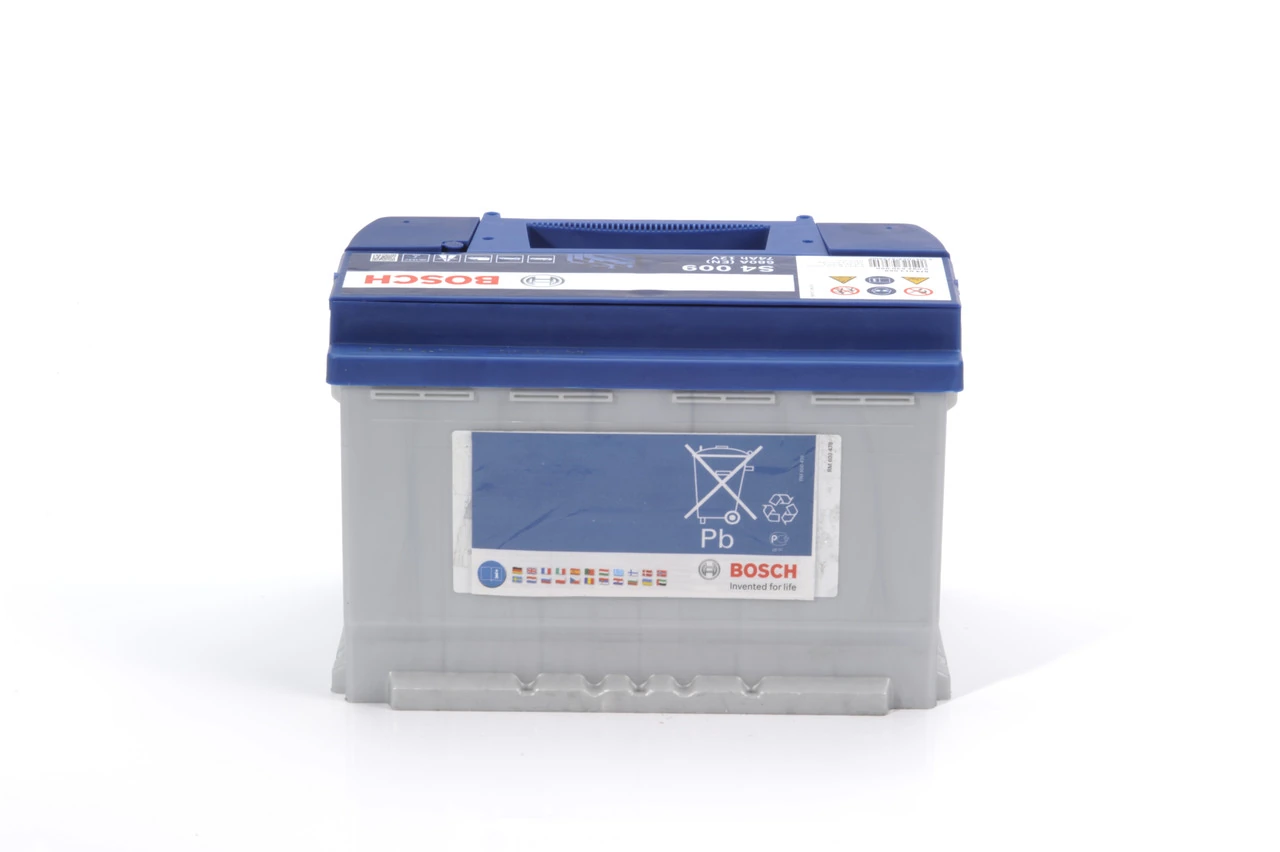 Compre 0092S40090 Bosch Bateria recarregável (PILHA)