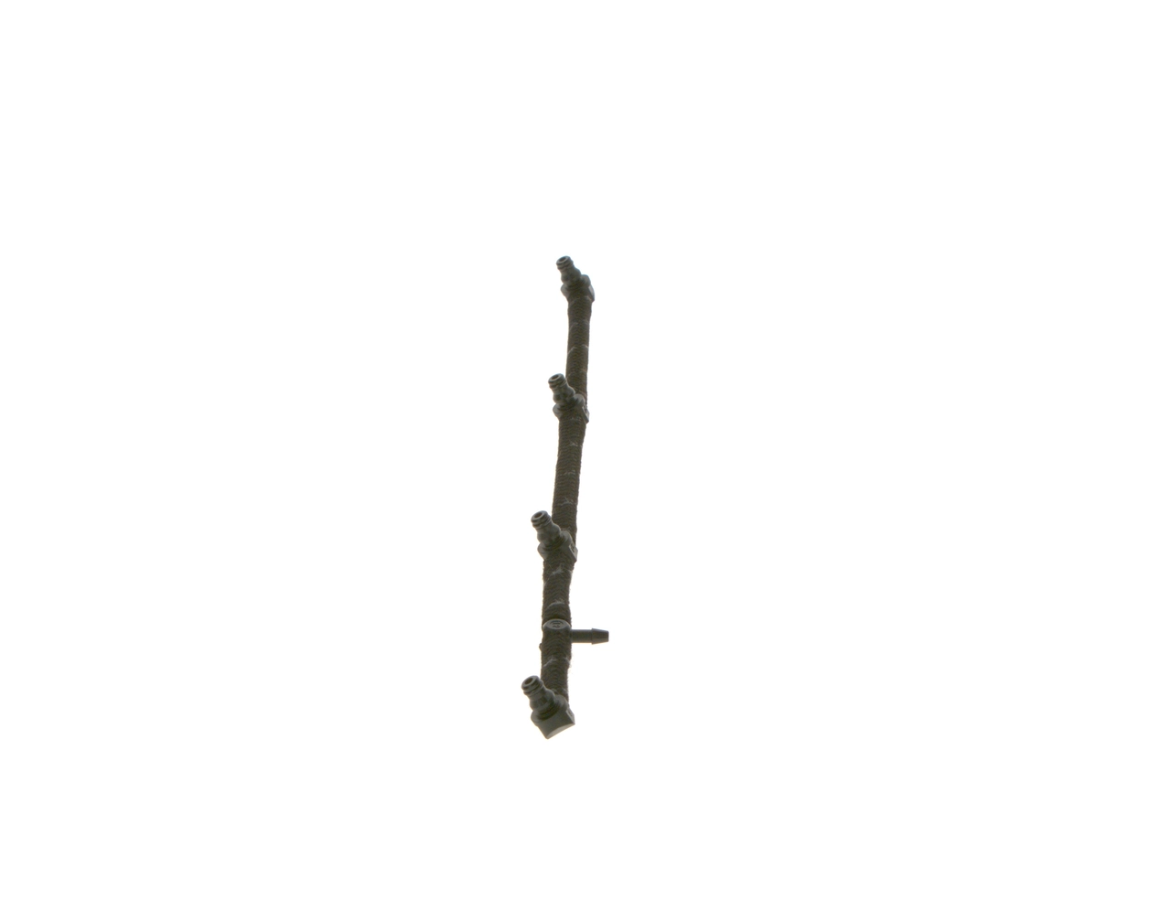 0928402014 Bosch Tubo de combustível, inverso desde os injetores