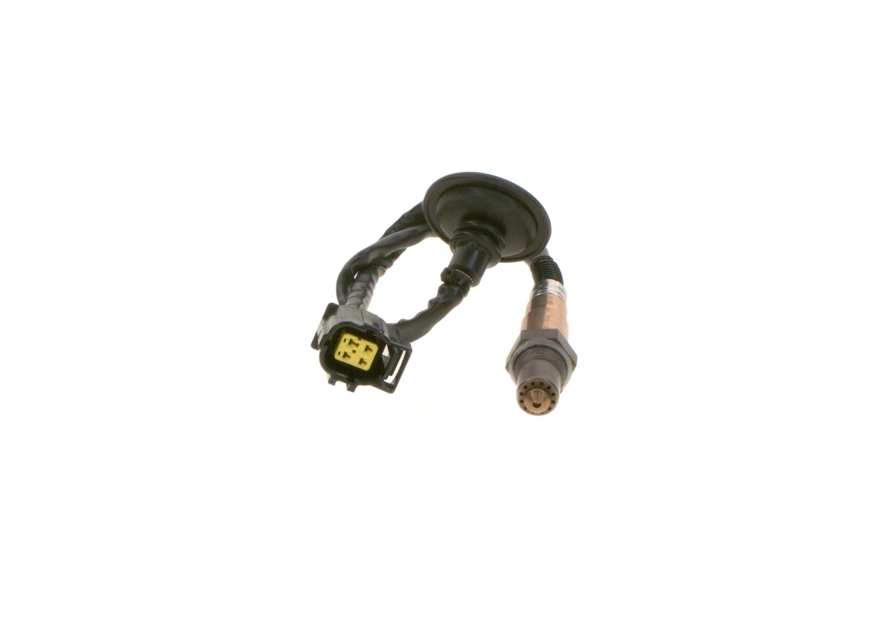 Sonda lambda, sensor de oxigênio depois de catalisador 0258010024 Bosch