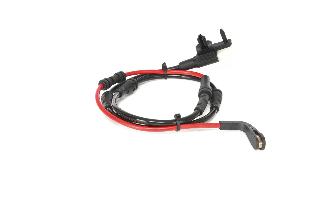 Compre 1987473564 Bosch Sensor traseiro de desgaste das sapatas do freio