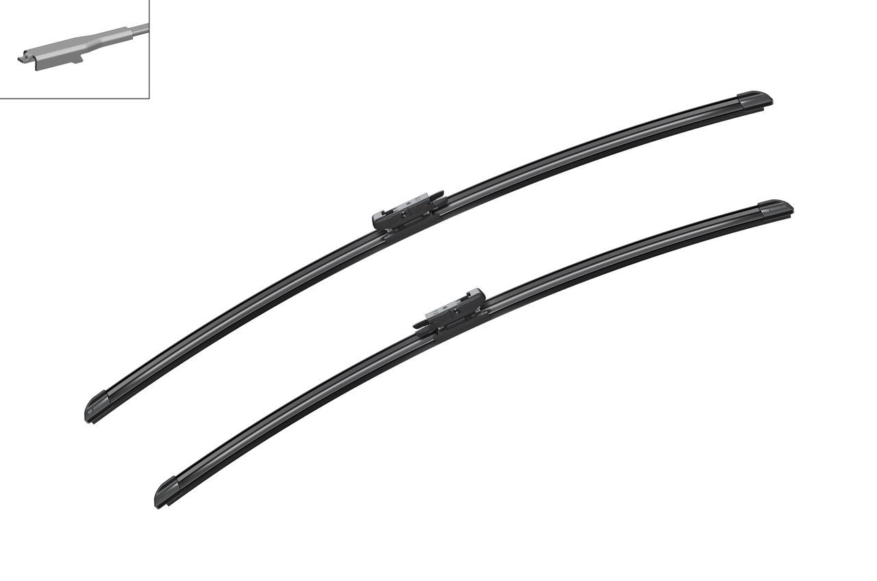 Limpa-pára-brisas do pára-brisas, kit de 2 un. Bosch 3397007100 preço, a partir de 32,30 USD