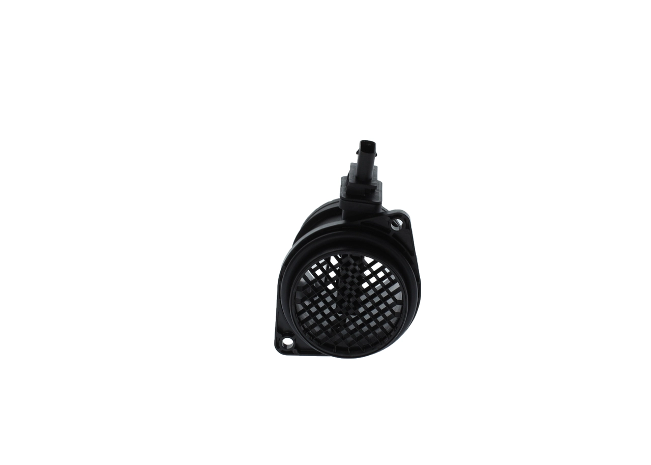 Sensor de fluxo (consumo) de ar, medidor de consumo M.A.F. - (Mass Airflow) 0280218205 Bosch