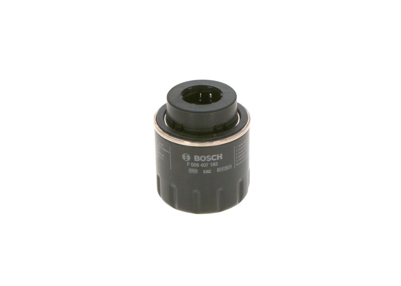 Compre F026407183 Bosch Filtro de óleo