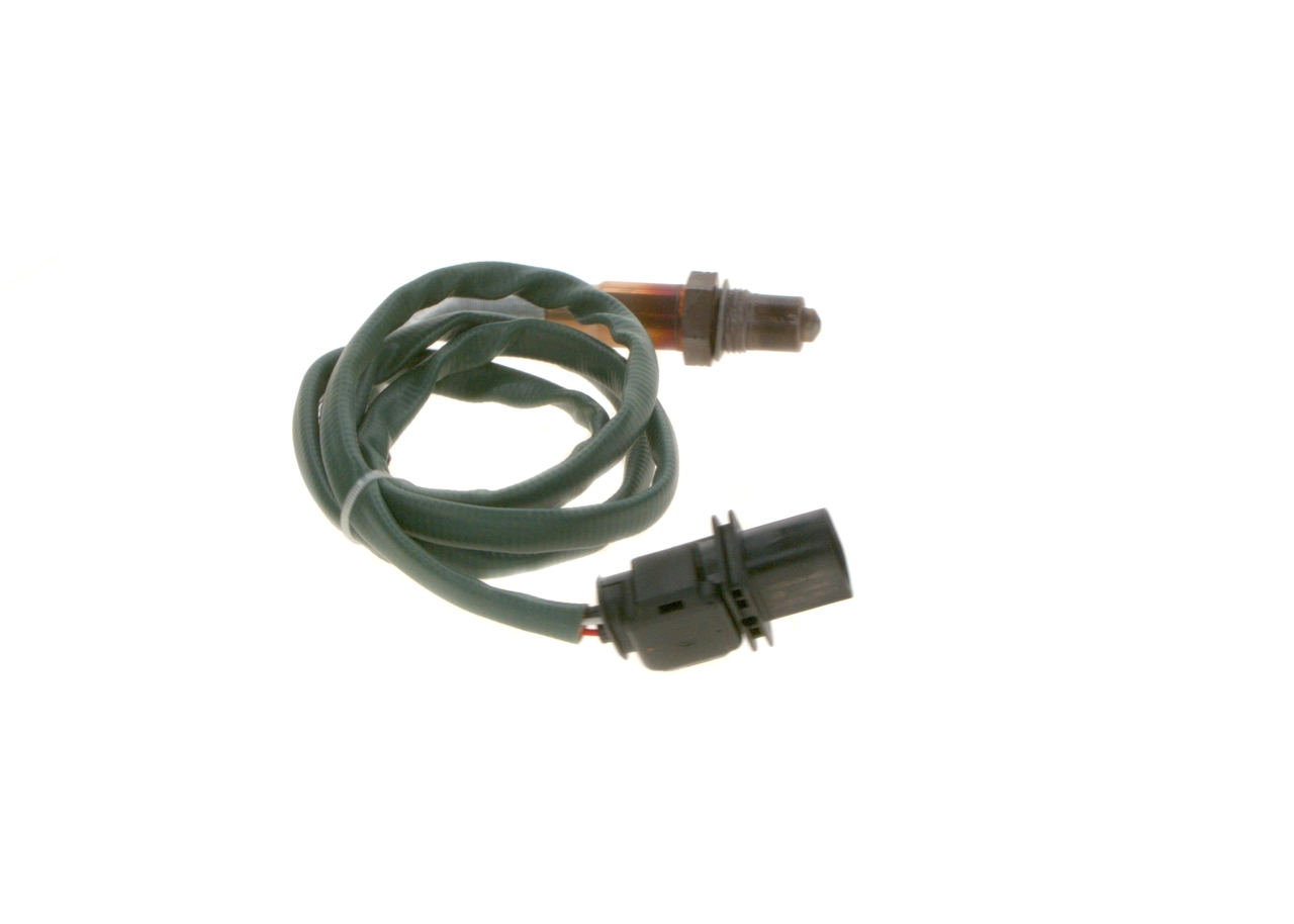 Sonda lambda, sensor de oxigênio até o catalisador 0258017203 Bosch