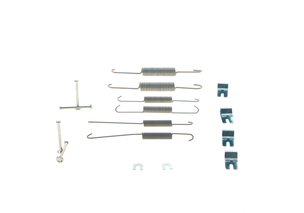 Kit de montagem das sapatas traseiras de tambor Bosch 1987475410 preço, a partir de 30,68 USD