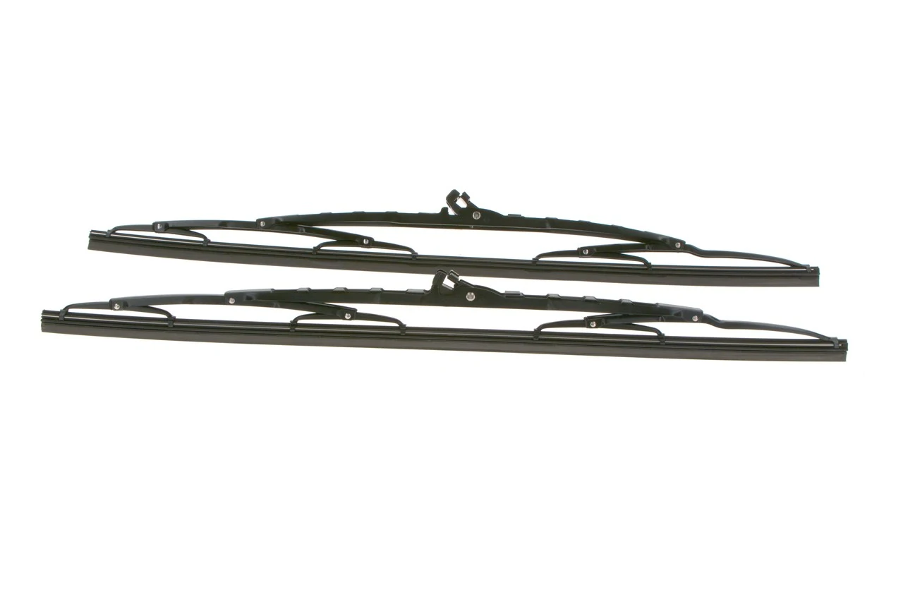 Limpa-pára-brisas do pára-brisas, kit de 2 un. Bosch 3397001014 preço, a partir de 11,83 USD
