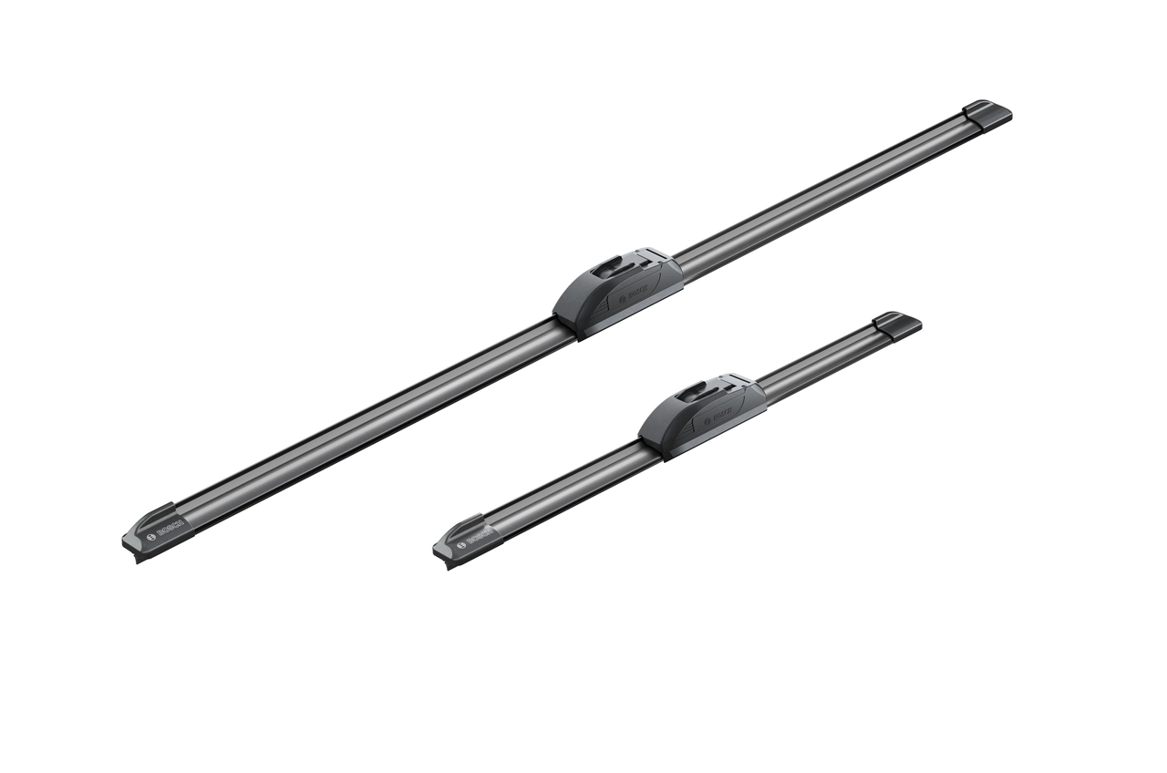  Limpa-pára-brisas do pára-brisas, kit de 2 un. Nissan Micra hatchback (K14) (2016 - 2026) 