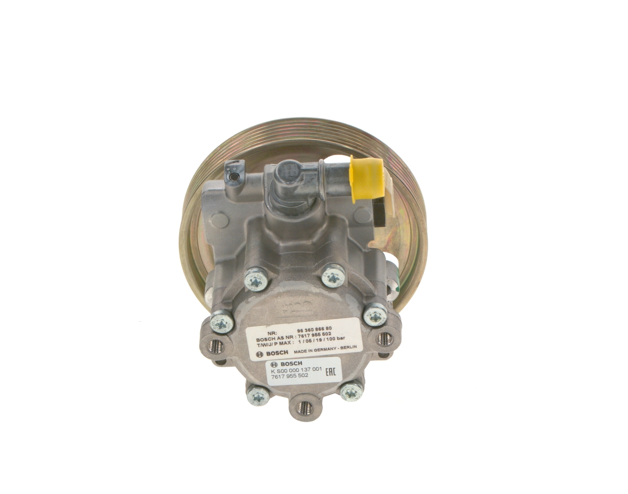 Bomba da Direção hidrâulica assistida Bosch KS01000107 preço, a partir de 30,65 USD