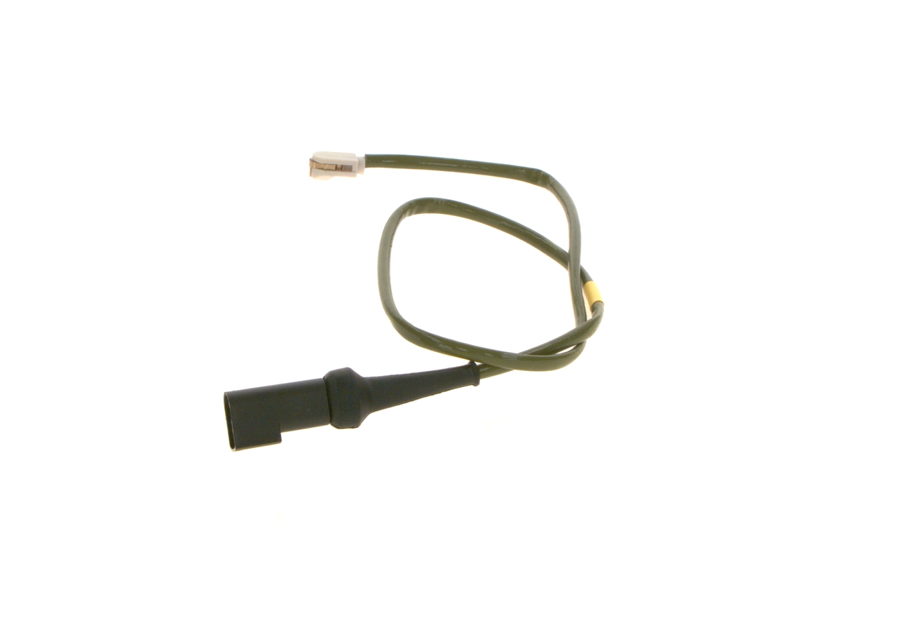 Compre 1987473575 Bosch Sensor traseiro de desgaste das sapatas do freio