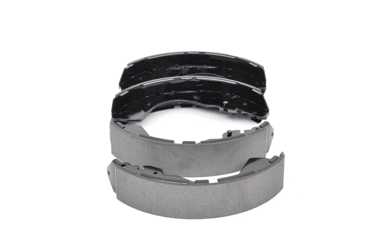 Compre 0986487922 Bosch Sapatas do freio traseiras de tambor