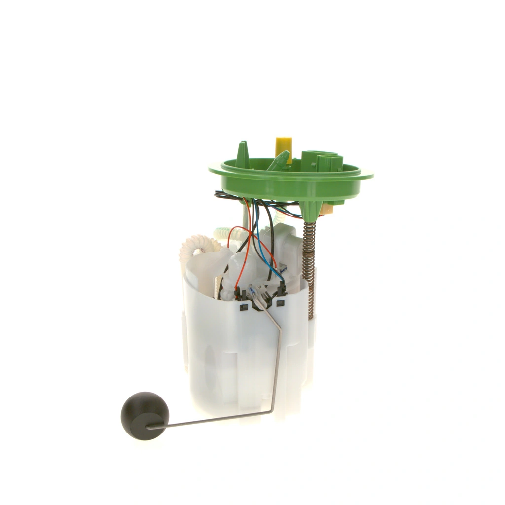 0580200392 Bosch Módulo de bomba de combustível com sensor do nível de combustível