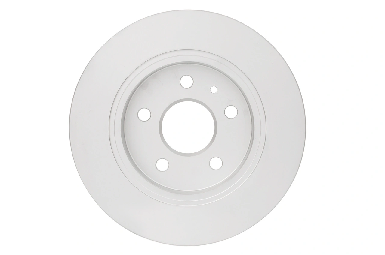 0986479D89 Bosch Disco do freio traseiro