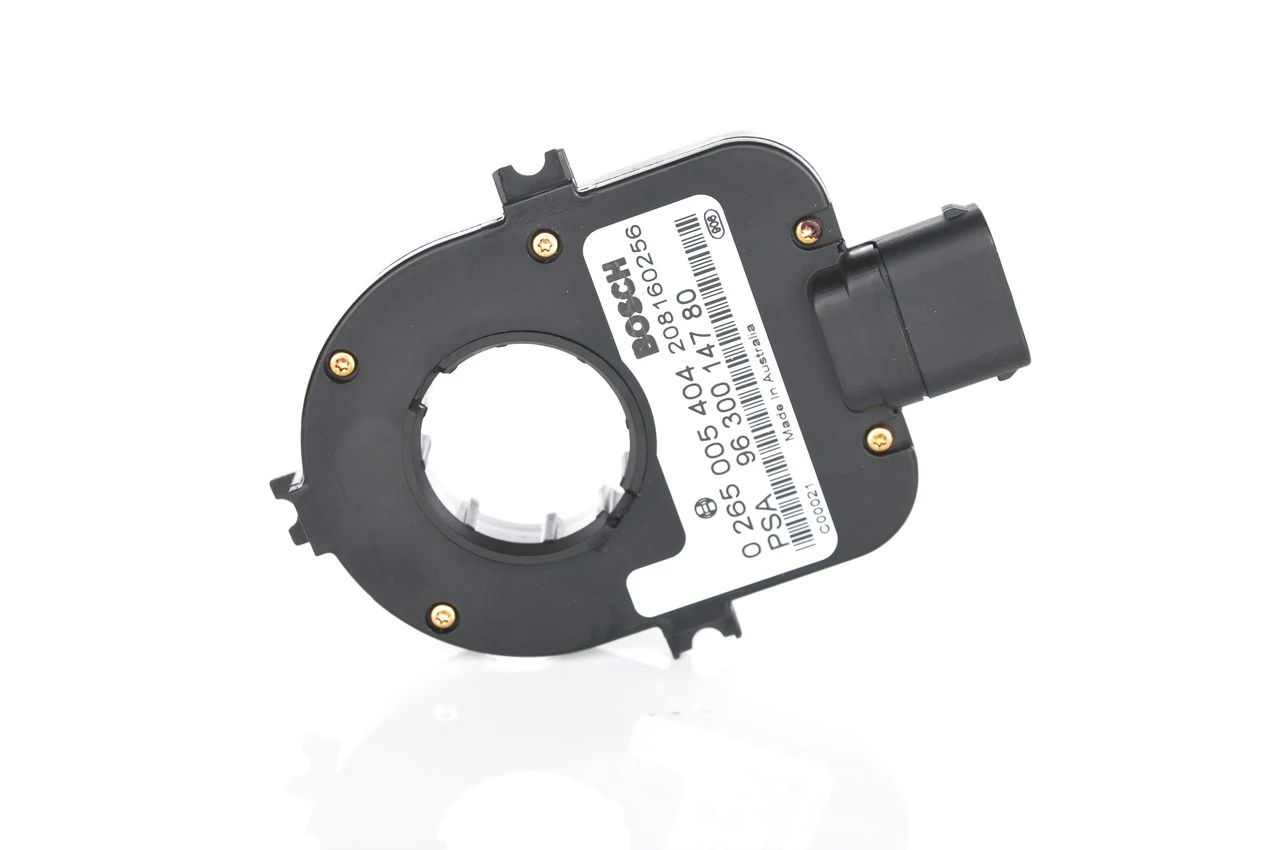 Compre 0265005404 Bosch Sensor do ângulo de viragem do volante de direção
