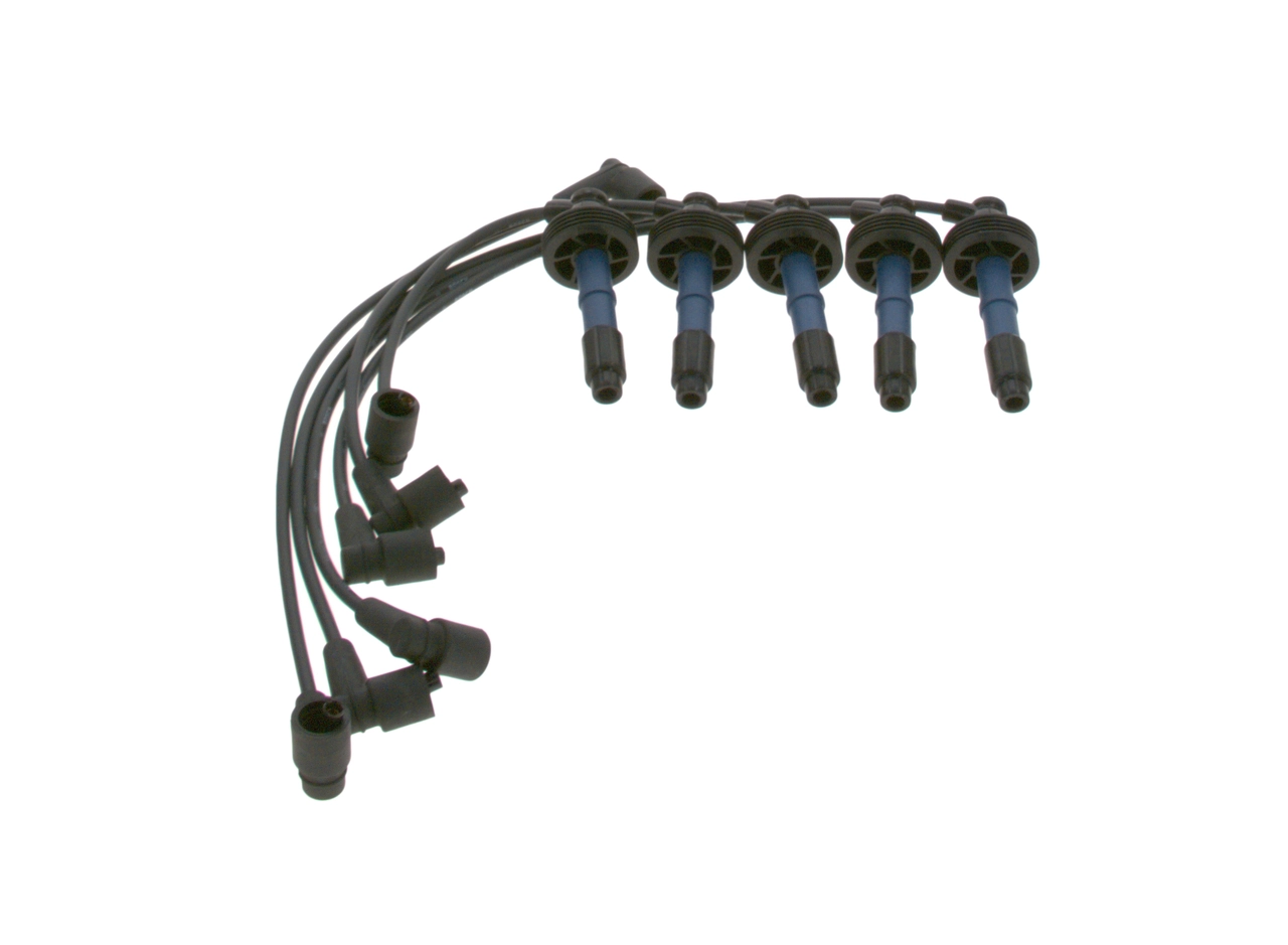  Fios de alta voltagem, kit Volvo S80 I sedan (TS, TH, KV) (1998 - 2006) I
