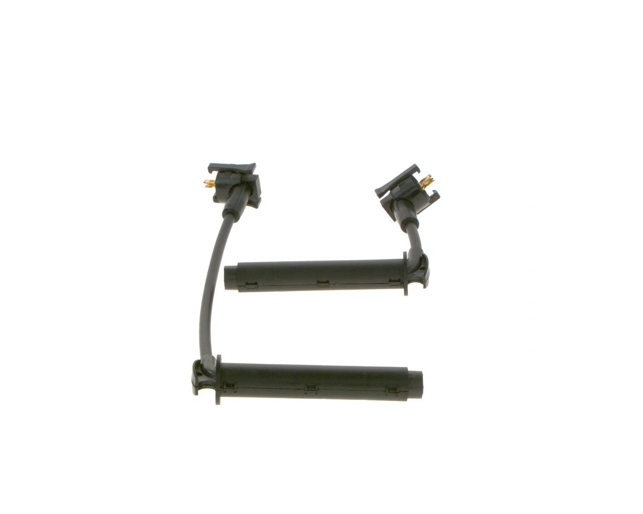 Compre 0986356833 Bosch Fios de alta voltagem, kit