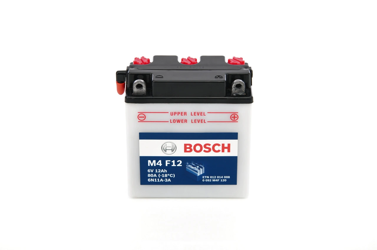 Compre 0092M4F120 Bosch Bateria recarregável (PILHA)