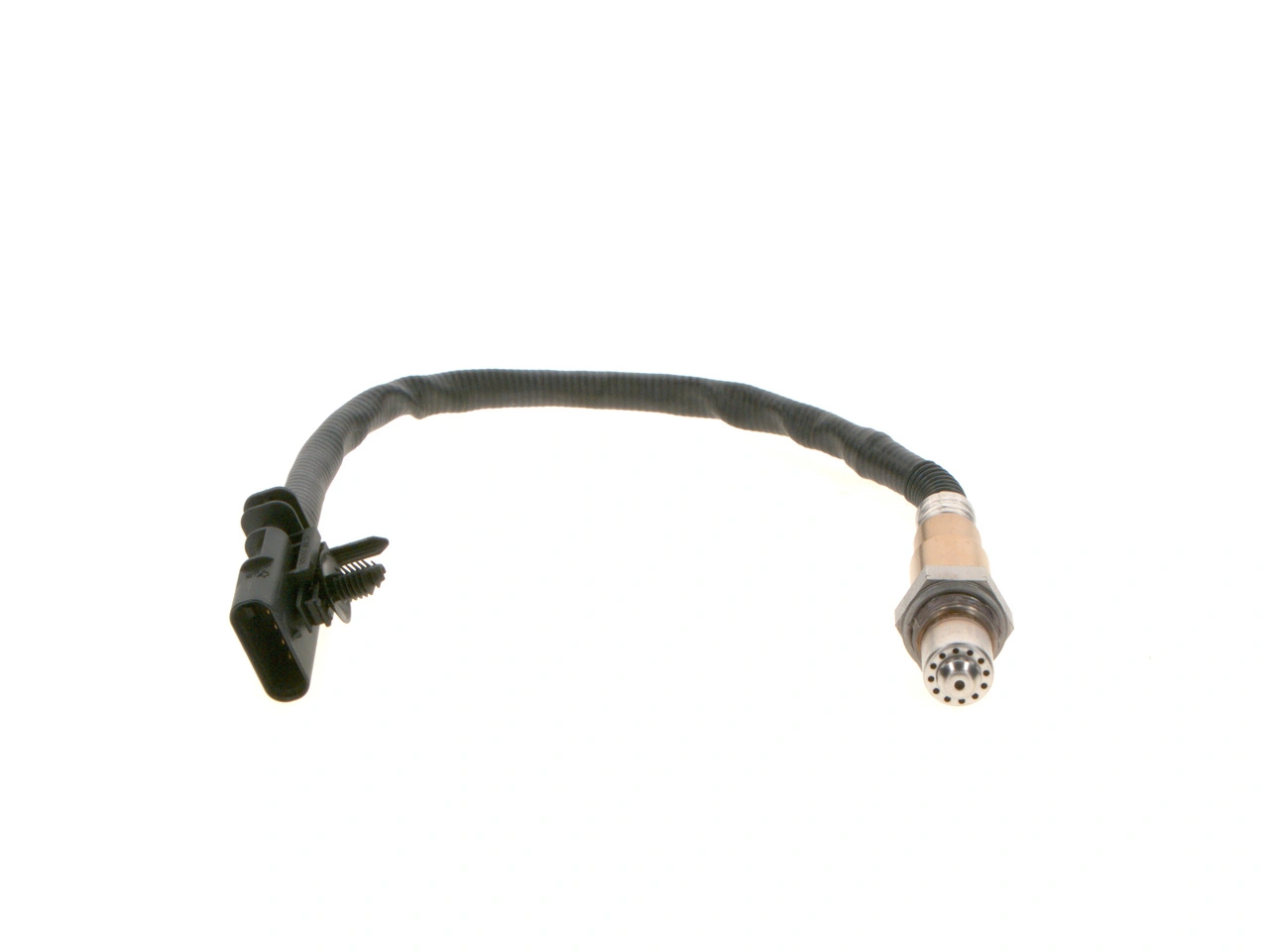 0258027178 Bosch Sonda lambda, sensor de oxigênio até o catalisador