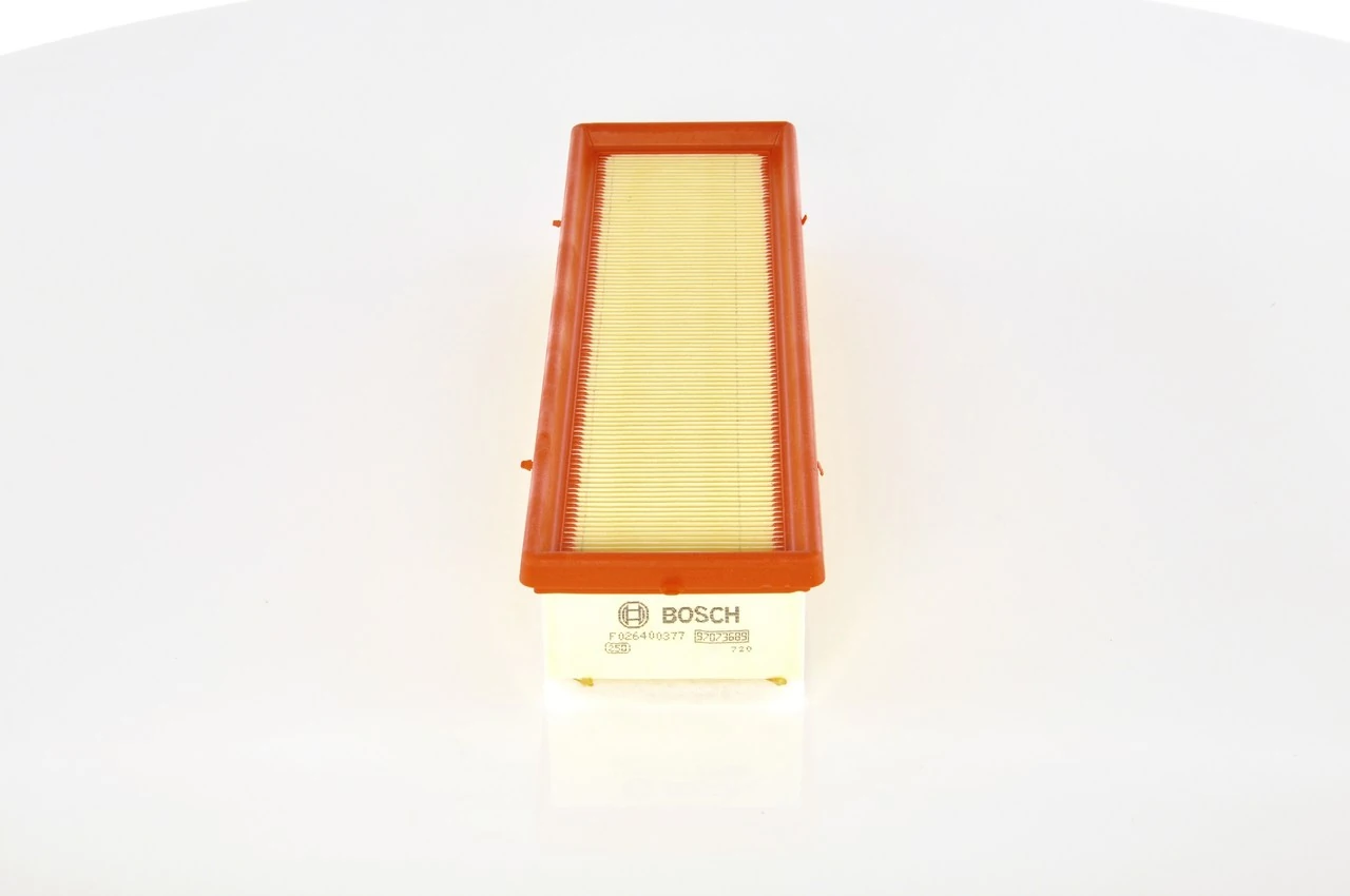 F026400377 Bosch Filtro de ar