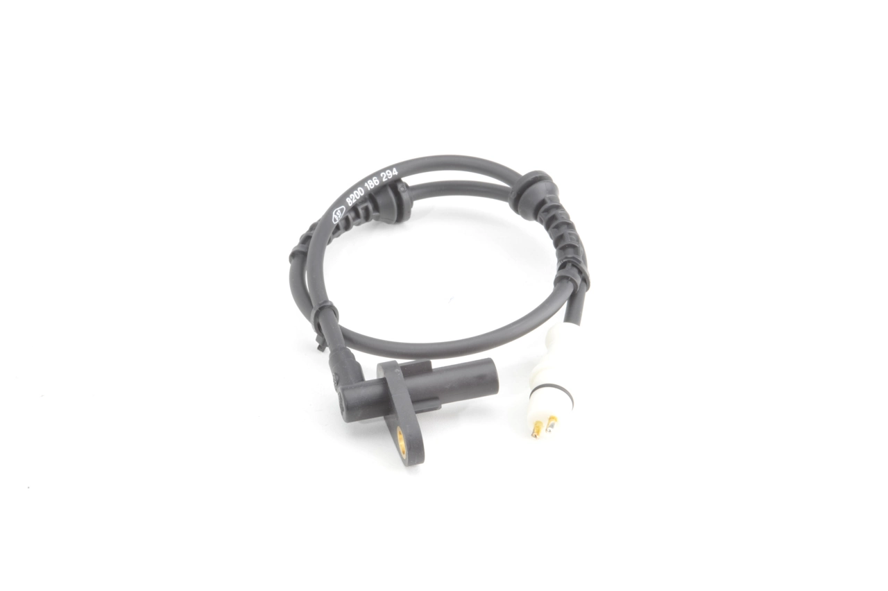 Sensor dianteiro de ABS 0265007527 Bosch