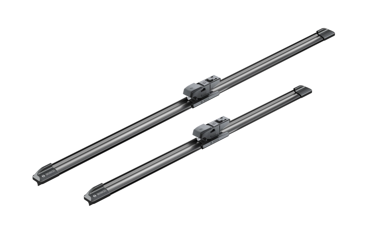 3397014398 Bosch Limpa-pára-brisas do pára-brisas, kit de 2 un.