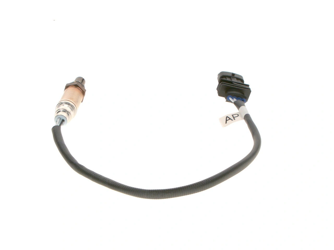 F00HL00454 Bosch Sonda lambda, sensor de oxigênio até o catalisador