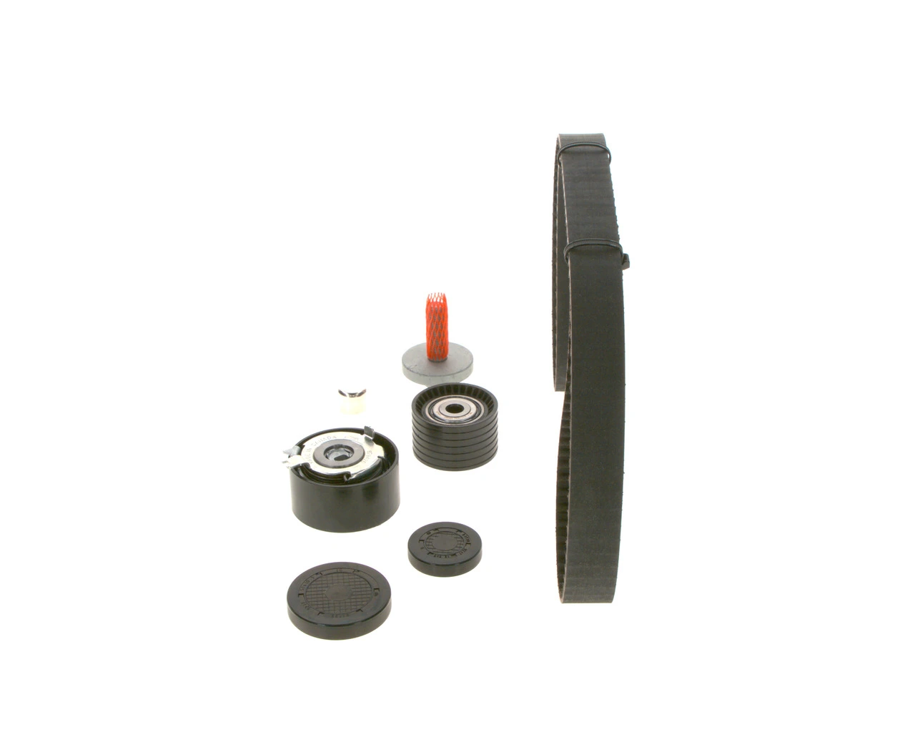 Correia do mecanismo de distribuição de gás, kit Bosch 1987946702 preço, a partir de 100,43 USD