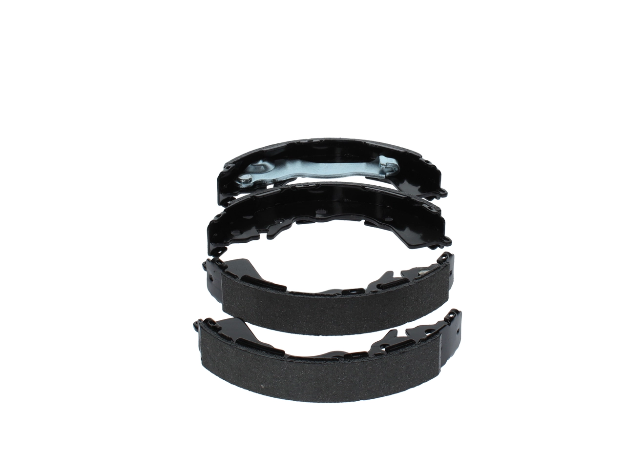 0986487748 Bosch Sapatas do freio traseiras de tambor
