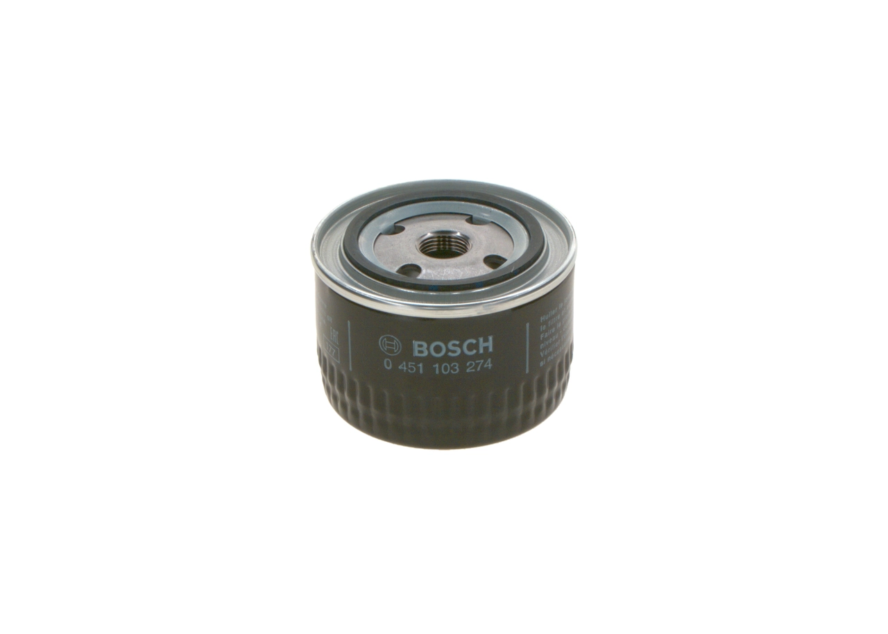 0451103274 Bosch Filtro de óleo
