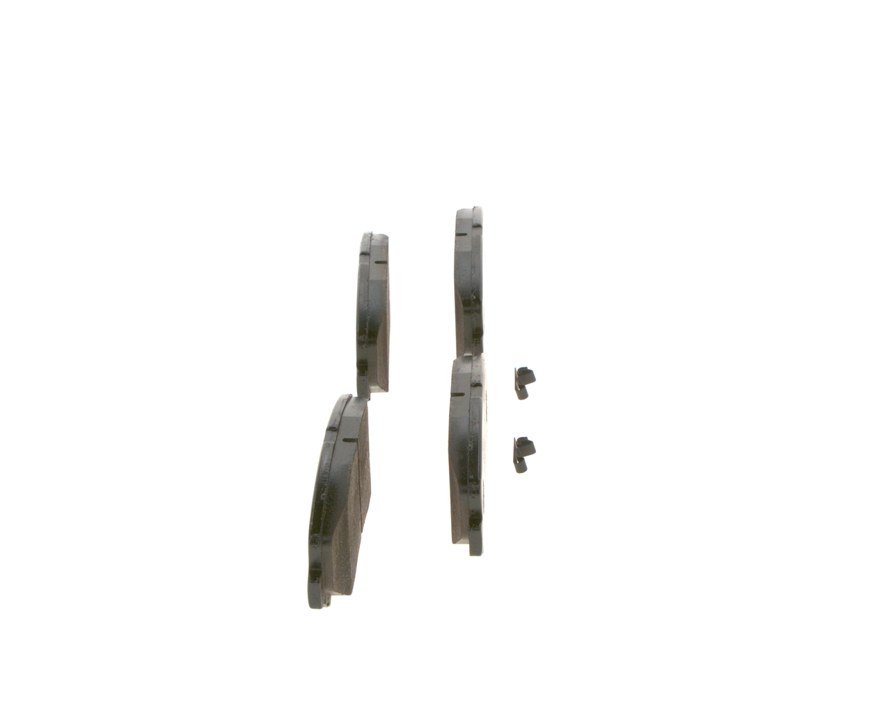 Sapatas do freio dianteiras de disco Bosch 0986494675 preço, a partir de 34,97 USD