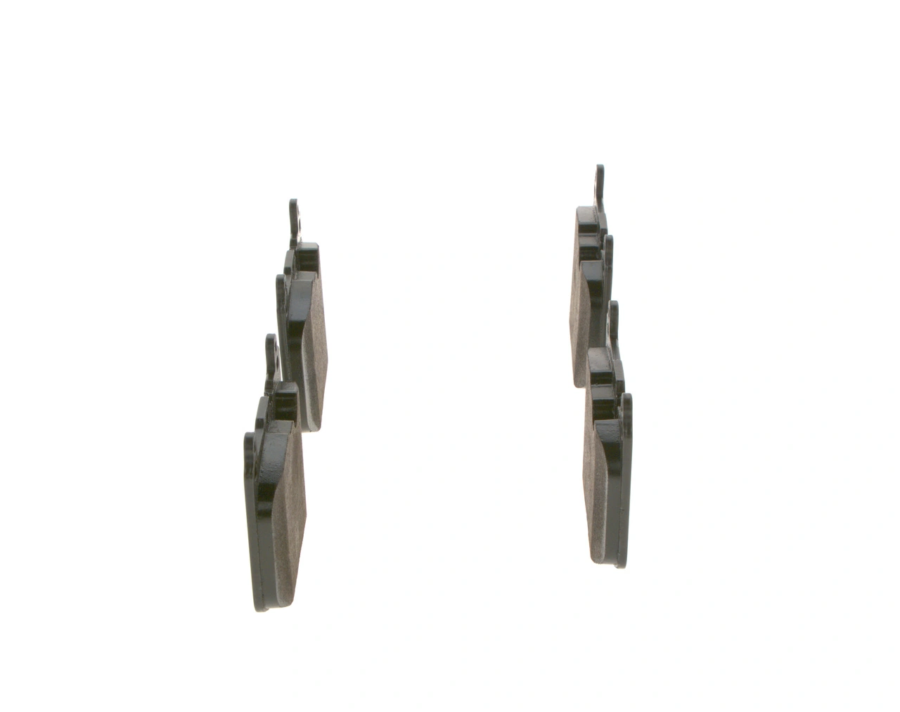 0986424331 Bosch Sapatas do freio dianteiras de disco