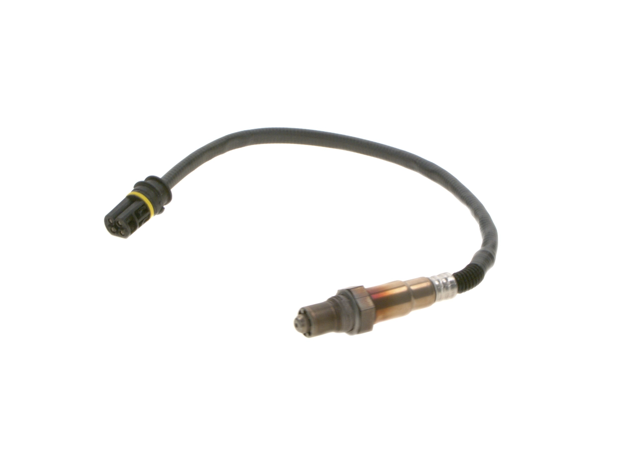 Sonda lambda, sensor de oxigênio 0258006272 Bosch