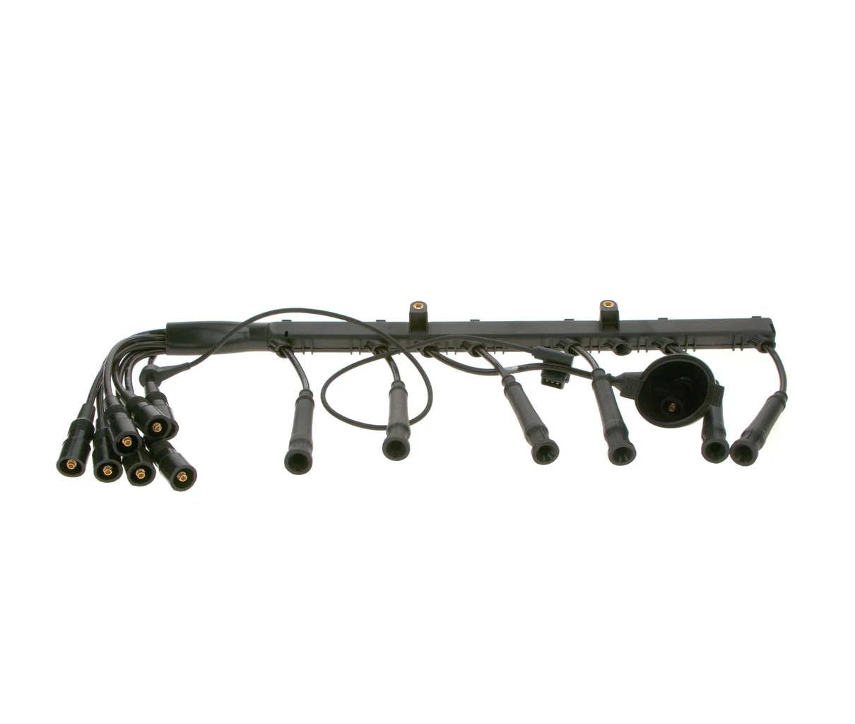 0986356323 Bosch Fios de alta voltagem, kit