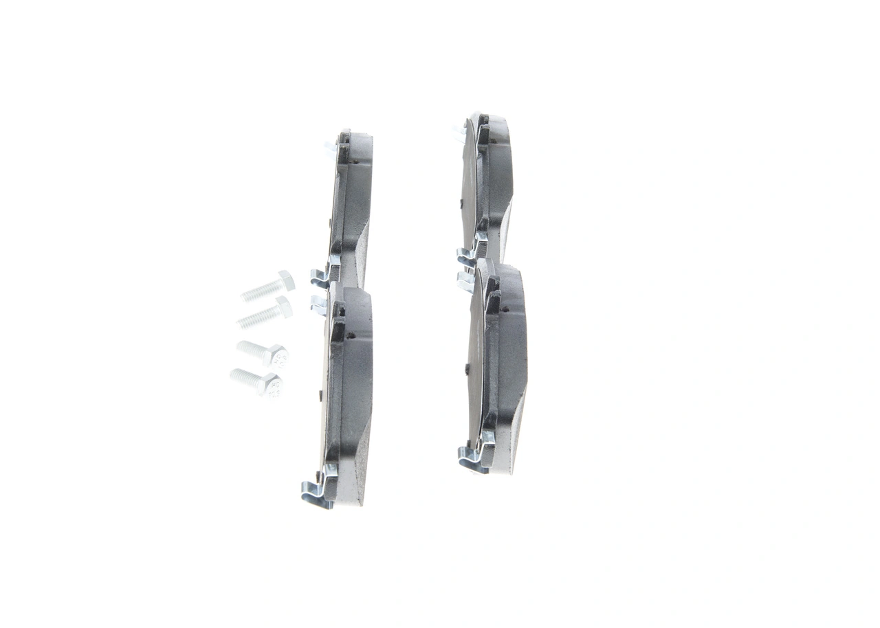 Compre 0986494662 Bosch Sapatas do freio dianteiras de disco